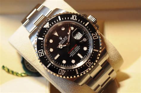 rolex sea dweller 50th|Rolex Sea-Dweller price uk.